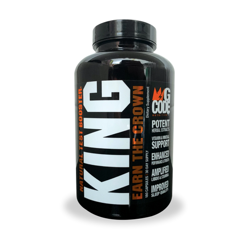 King Natural Testosterone Booster