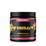 9 volt Pre Workout