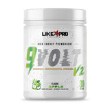 9 Volt Pre Workout V2 Like A Pro