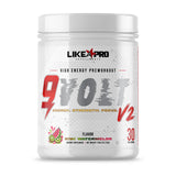 9 Volt Pre Workout V2 Like A Pro