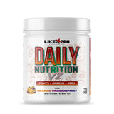 Daily Nutrition V2 Like A Pro