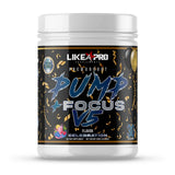 Pump & Focus V5 - Celebration Like A Pro
