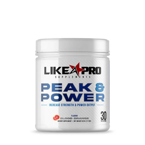 Peak & Power