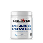 Peak & Power