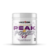 Peak & Power V2 Like A Pro