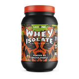 100% Whey Protein Isolate (like a pro) 2lb