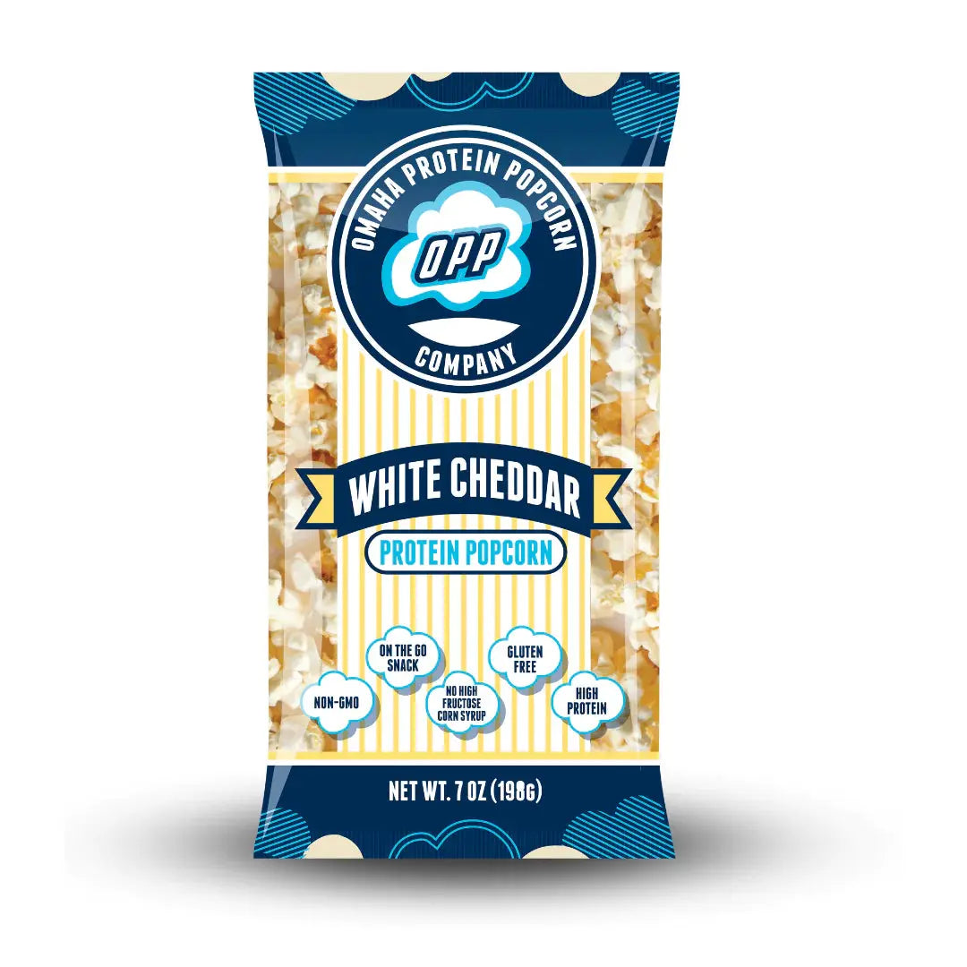 OPP OMAHA PROTEIN POPCORN BIG BAG - Exile Performance Nutrition