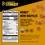 Honey Mini Waffles