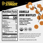 Vanilla Mini Waffles