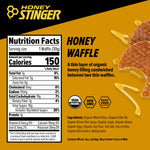 Idividual Honey stinger waffle