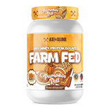 Farm Fed 100% Whey Protein Isolate - 25g Protein Axe & Sledge