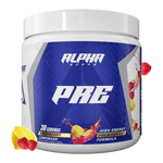 PRE by Alpha Supps (new and improved)