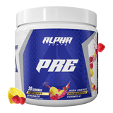 PRE by Alpha Supps (new and improved)