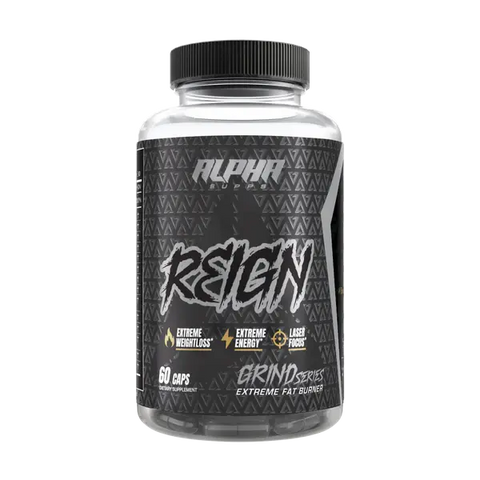 Alpha Supps - Exile Performance Nutrition Alpha Supps - Exile Performance Nutrition
