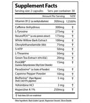 Reign Extreme Fat Burner (Alpha Supps)