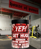 Yep Get Huge creatine YEP! SMELLING SALTS