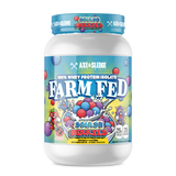 Farmfed 2lb Grass-Fed Whey Isolate Axe & Sledge