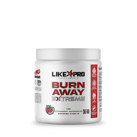 Burn Away Extreme Powder - Like A Pro