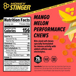 Honey Stinger Caffeinated Performance Chews