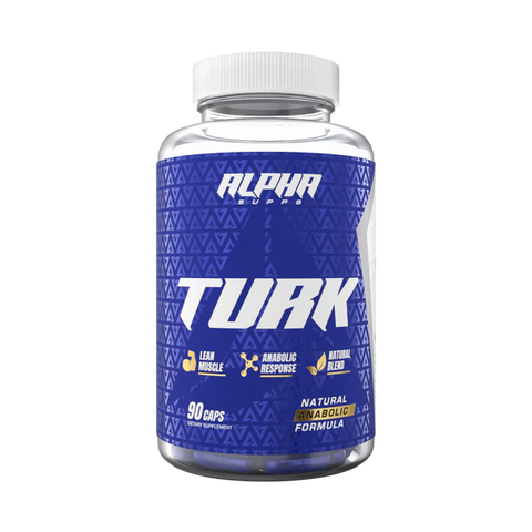 Alpha Supps Alpha Turk
