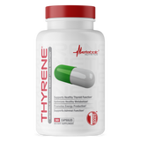 Metabolic Nutrition Thyrene Thyrogenic Metabolism Booster - 30 Capsules