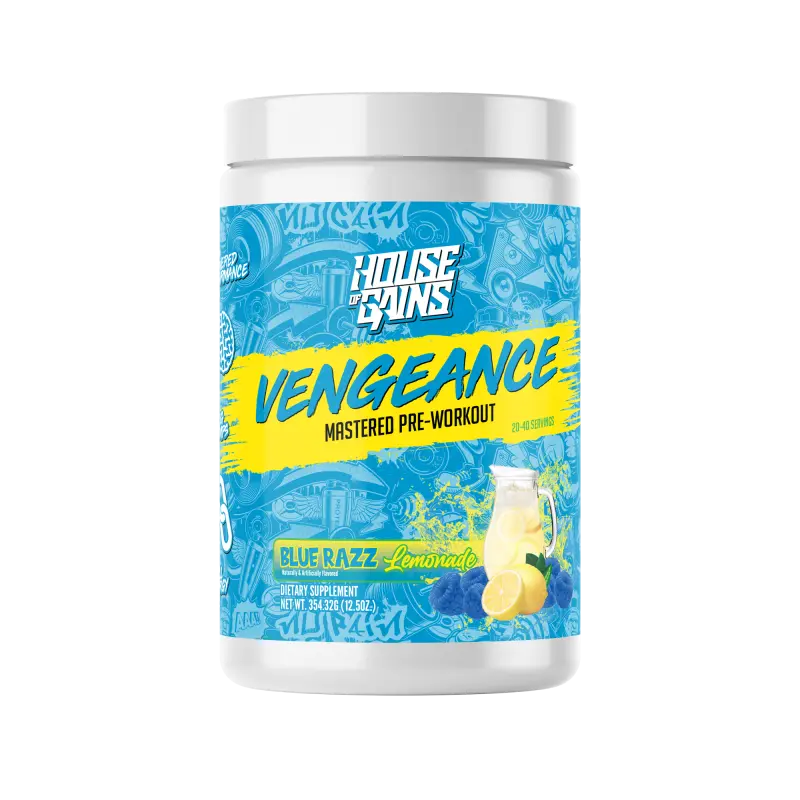 Vengeance Performance Vengeance - Exile Performance Nutrition