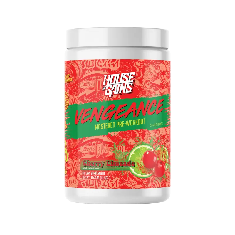 Vengeance - Exile Performance Nutrition