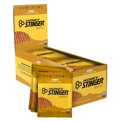 Individual Honey stinger waffle Honey Stinger