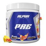 PRE by Alpha Supps (new and improved)