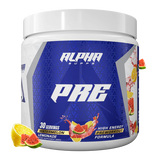 PRE by Alpha Supps (new and improved)