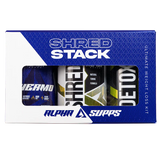 Alpha Shred Stack (Alpha Supps)