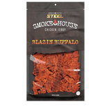 Steel Smokehouse Chicken Jerky 7oz