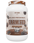 Farmfed 2lb grass-fed whey isolate