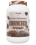 Farmfed 2lb grass-fed whey isolate