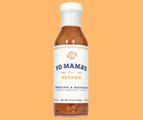 Yo Mama's Asian Sesame