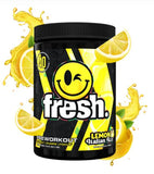Fresh Supps Pre Fresh Supps