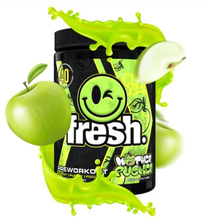 Fresh Supps Pre Fresh Supps