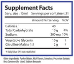 Glycerol+ (Alpha Supps)