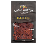 Steel Smokehouse Chicken Jerky 7oz