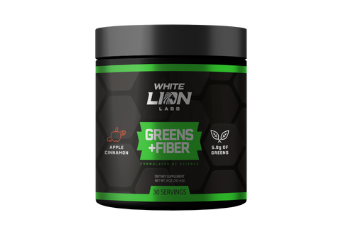 White Lion Greens + Fiber