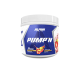 Pump'N Non-Stimulant Preworkout ALPHA SUPPS