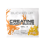 Creatine Gummies (BuckedUp) - [24 Servings]