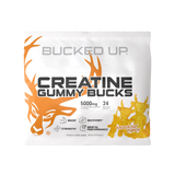 Creatine Gummies (BuckedUp) - [24 Servings]