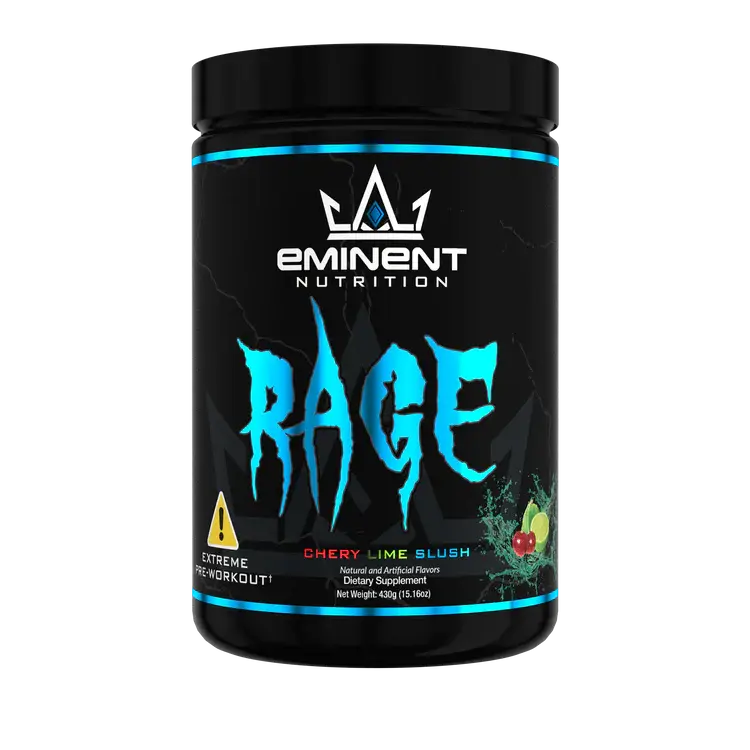 Rage - Eminent Nutrition - Exile Performance Nutrition