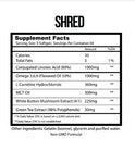 Alpha Shred Stack (Alpha Supps)