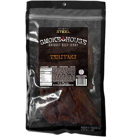 Smokehouse Brisket Beef Jerky 7oz