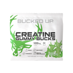 Creatine Gummies (BuckedUp) - [24 Servings]