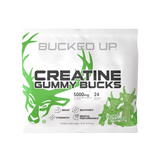 Creatine Gummies (BuckedUp) - [24 Servings]