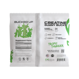 Creatine Gummies (BuckedUp) - [24 Servings]