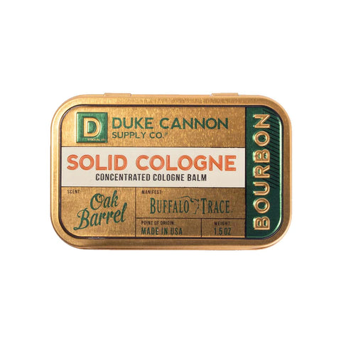 SOLID COLOGNE (Duke & Cannon)